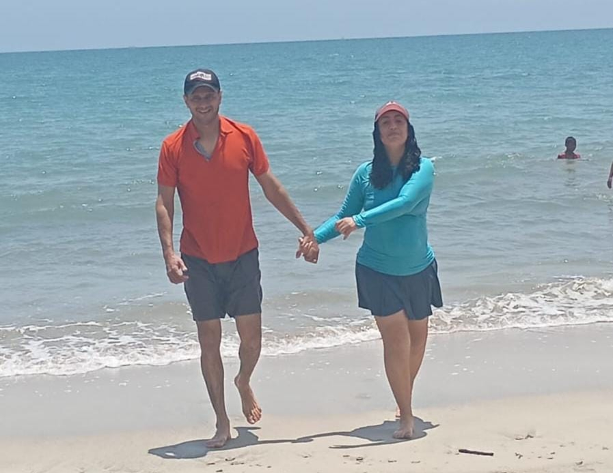 Catalina y Luis