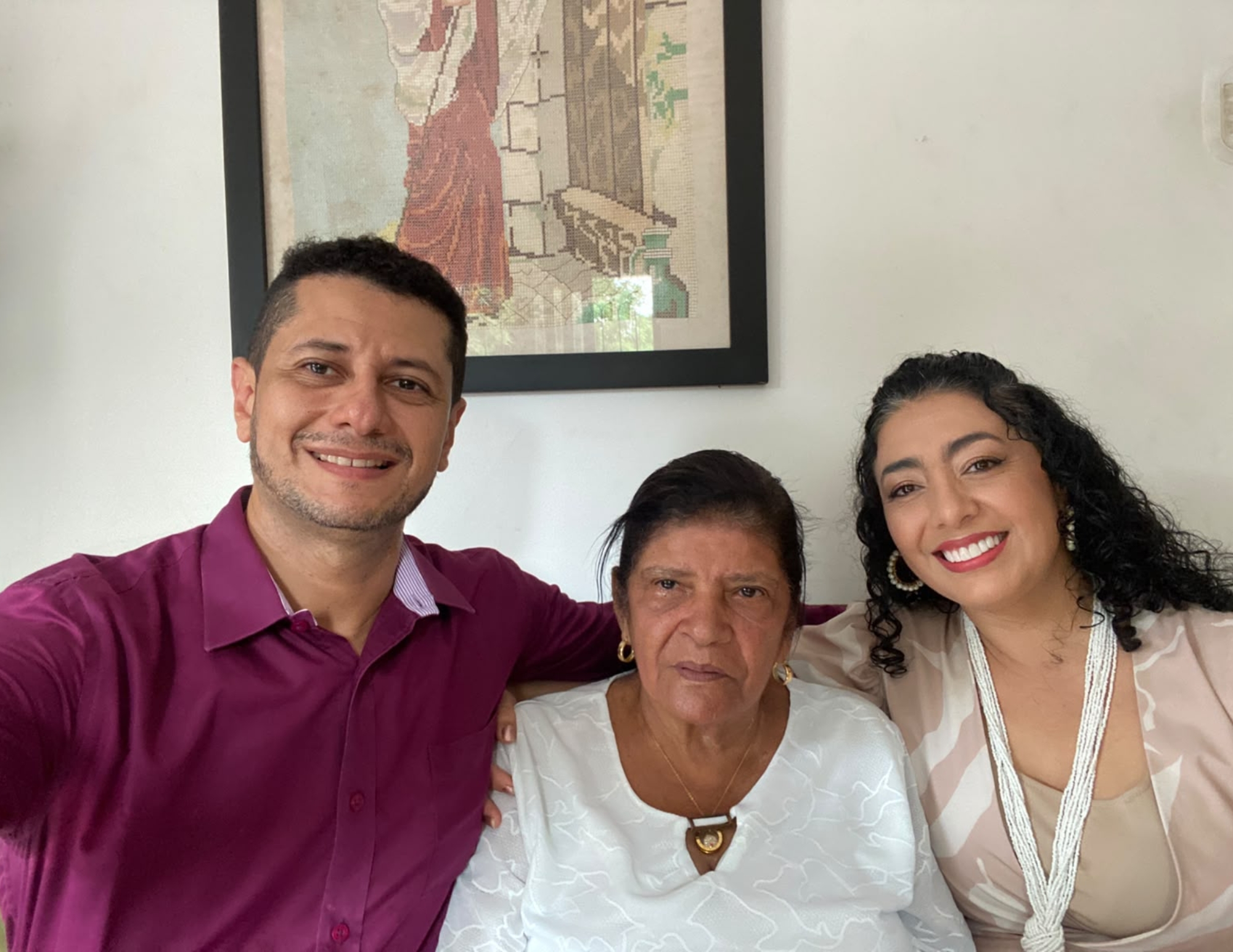 Catalina y Luis