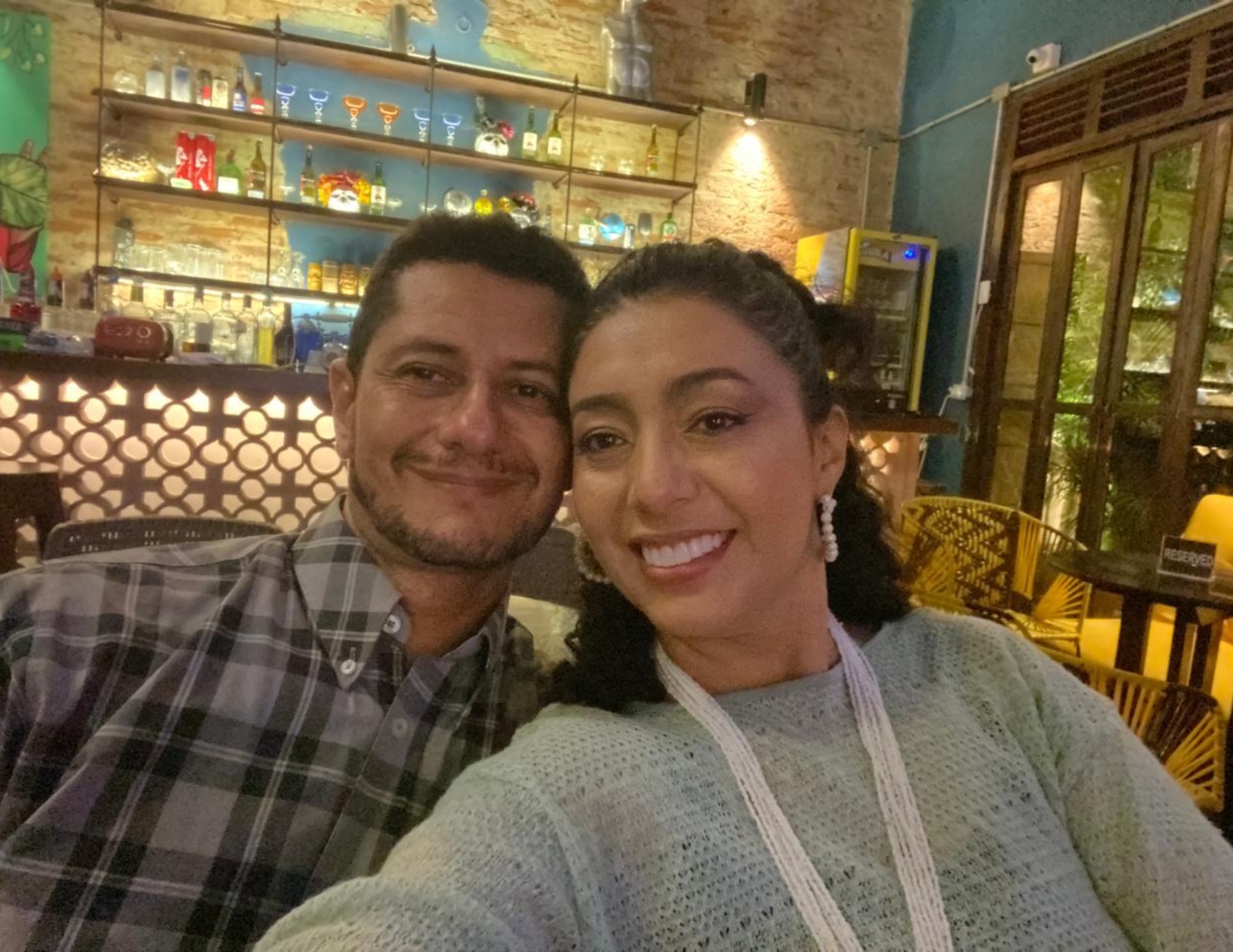 Catalina y Luis
